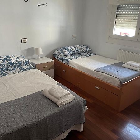 Apartamento Herreria กัลดัส เด เรย์ส ภายนอก รูปภาพ