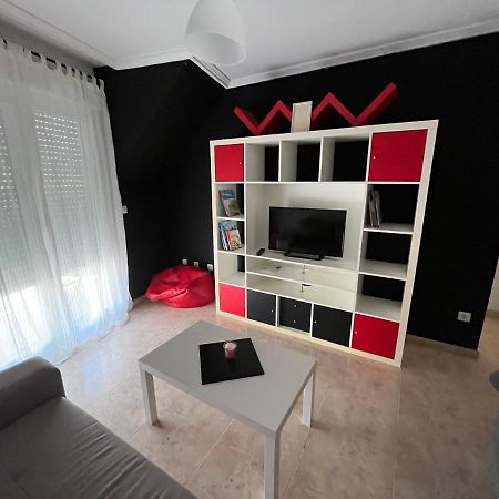 Apartamento Herreria กัลดัส เด เรย์ส ภายนอก รูปภาพ