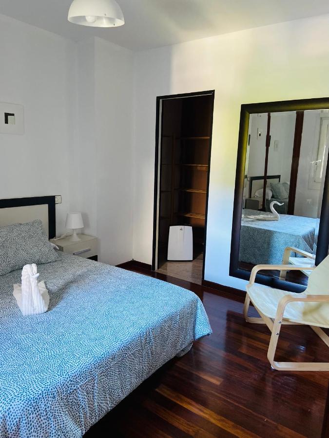 Apartamento Herreria กัลดัส เด เรย์ส ภายนอก รูปภาพ