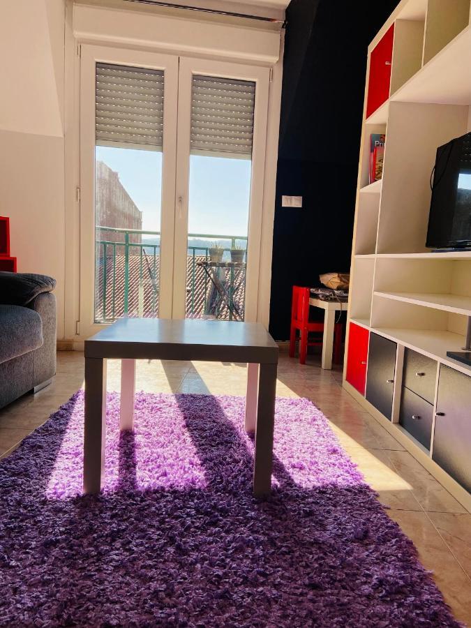 Apartamento Herreria กัลดัส เด เรย์ส ภายนอก รูปภาพ