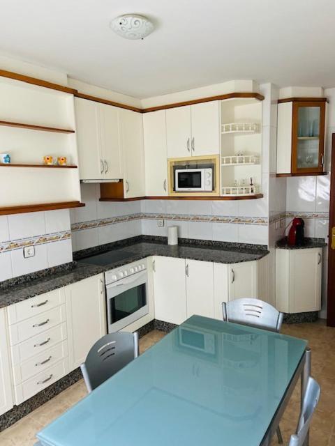 Apartamento Herreria กัลดัส เด เรย์ส ภายนอก รูปภาพ