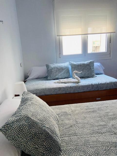 Apartamento Herreria กัลดัส เด เรย์ส ภายนอก รูปภาพ