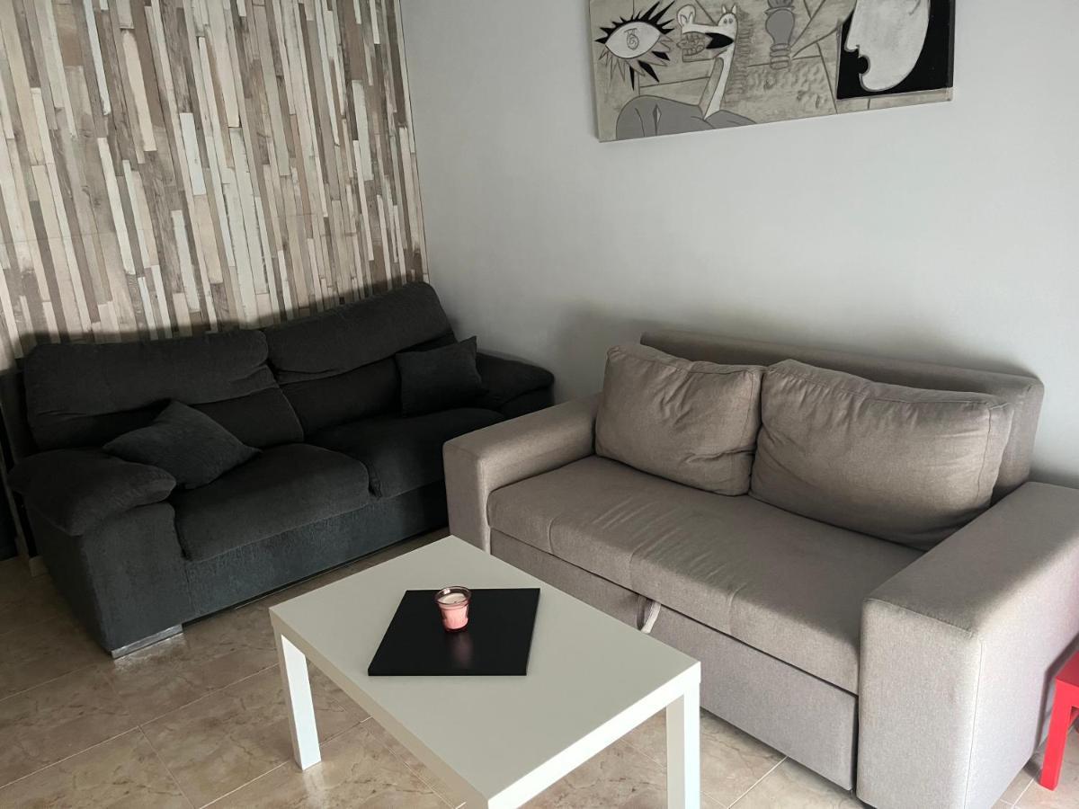 Apartamento Herreria กัลดัส เด เรย์ส ภายนอก รูปภาพ