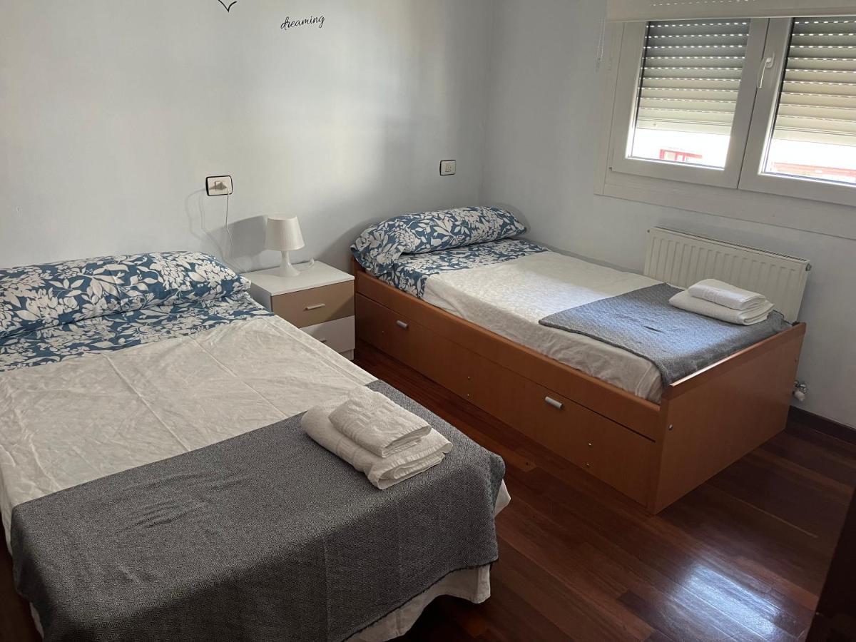 Apartamento Herreria กัลดัส เด เรย์ส ภายนอก รูปภาพ