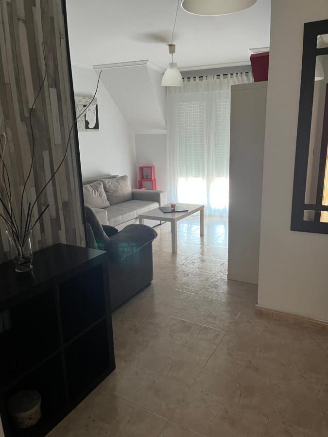 Apartamento Herreria กัลดัส เด เรย์ส ภายนอก รูปภาพ