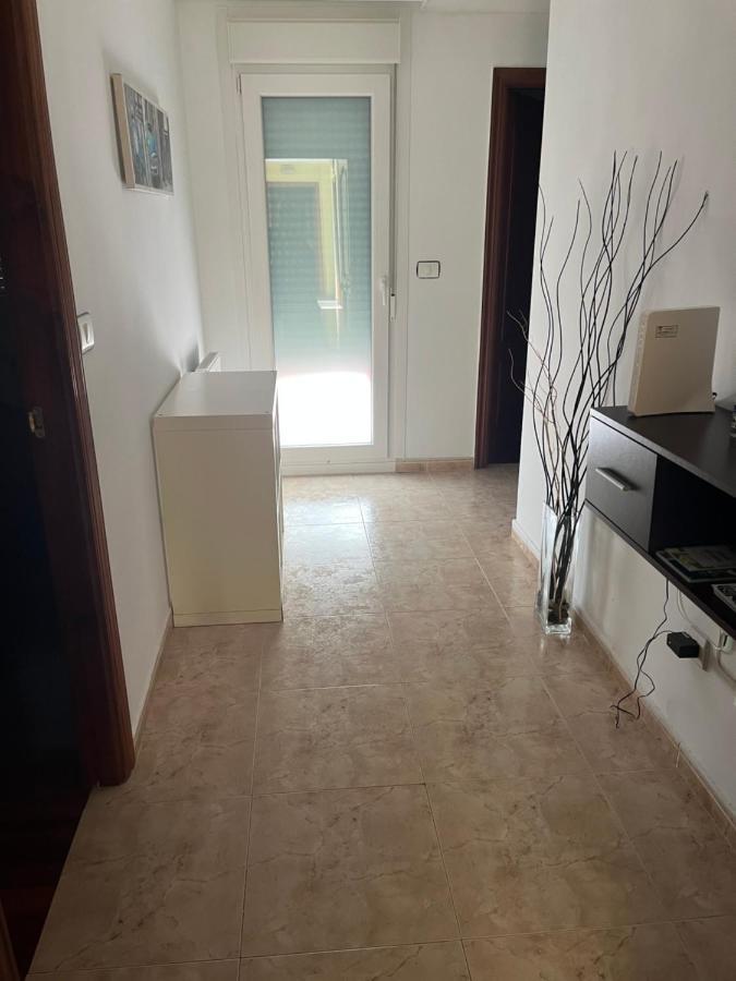 Apartamento Herreria กัลดัส เด เรย์ส ภายนอก รูปภาพ