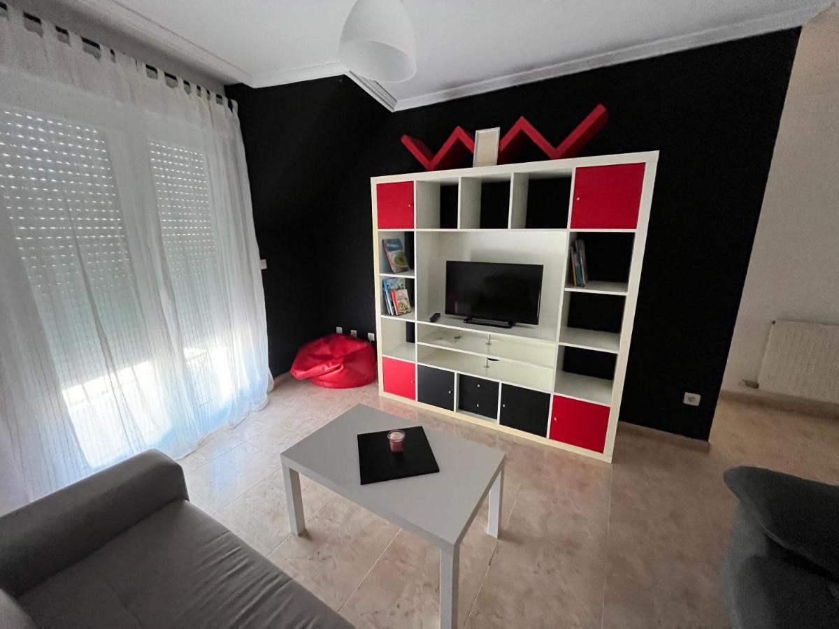 Apartamento Herreria กัลดัส เด เรย์ส ภายนอก รูปภาพ